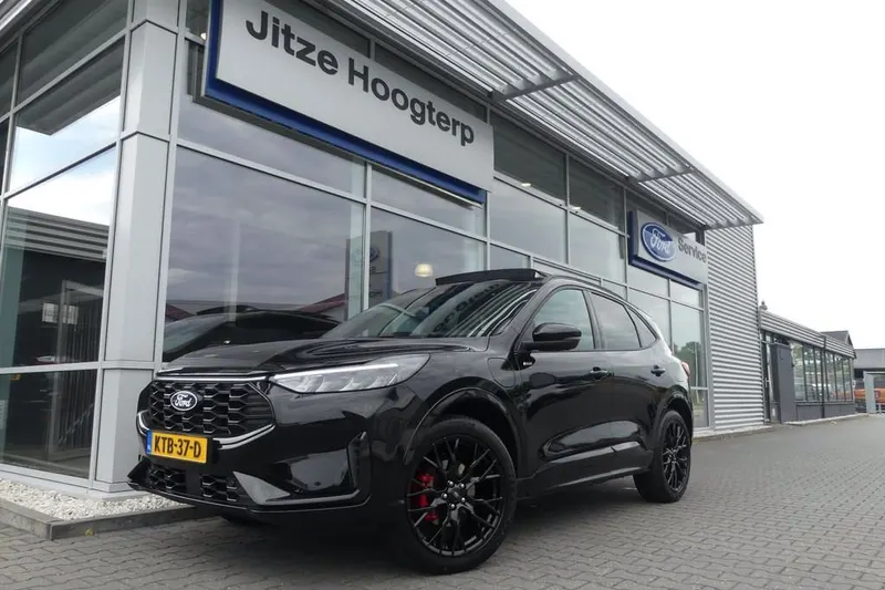 Ford Kuga (2026)