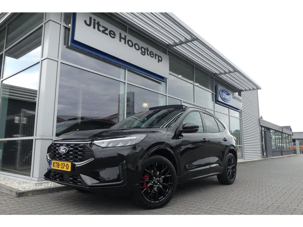 Ford Kuga (2026) — foto 1