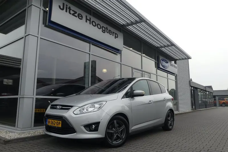 Ford C-Max (2012)