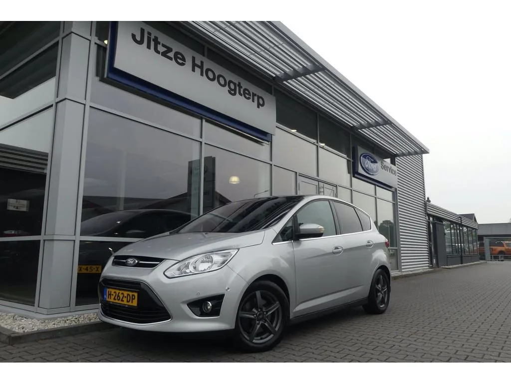 Ford C-Max (2012) — foto 1