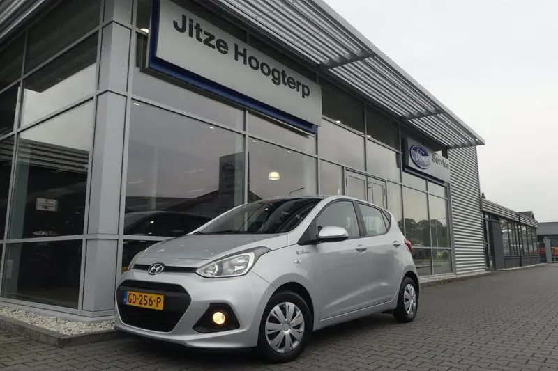 Hyundai i10 (2015)