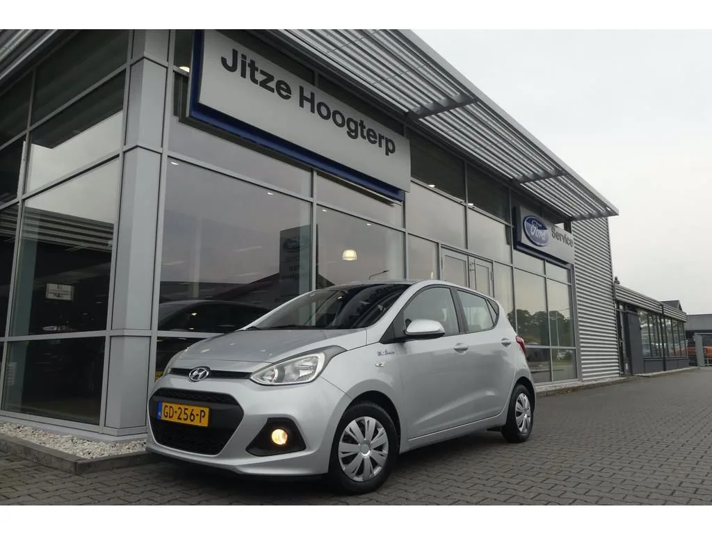 Hyundai i10 (2015) — foto 1