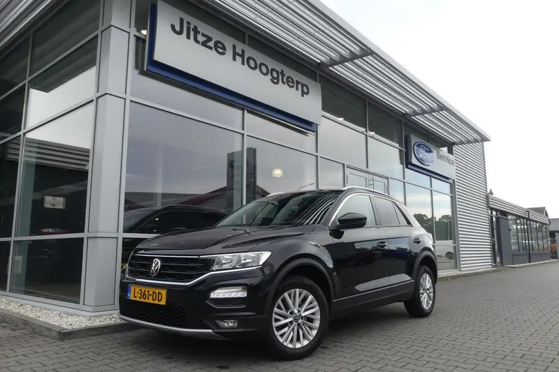 Volkswagen T-Roc (2021)