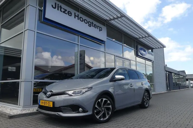 Toyota Auris (2018)