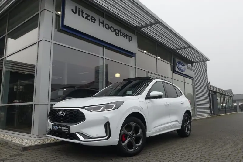 Ford Kuga (2025)