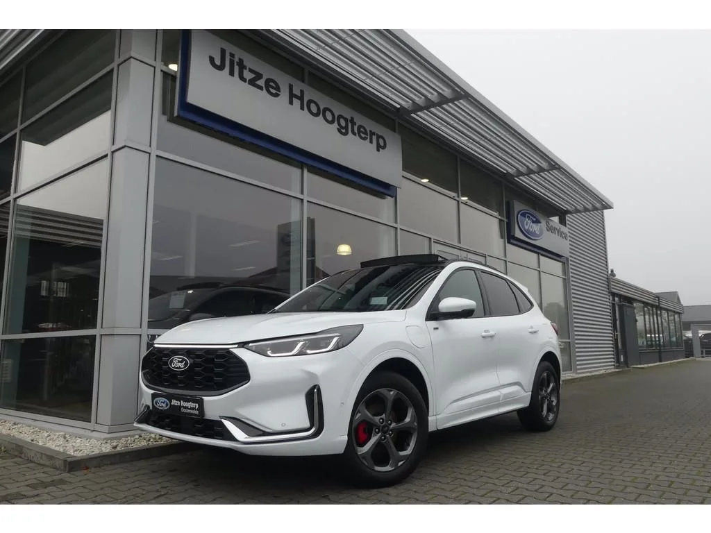 Ford Kuga (2025) — foto 1