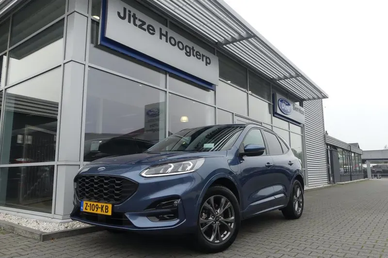 Ford Kuga (2022)