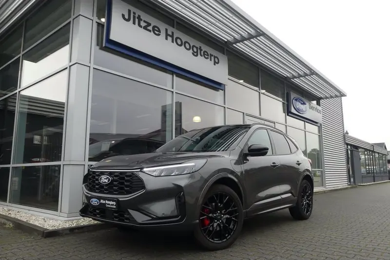 Ford Kuga (2026)
