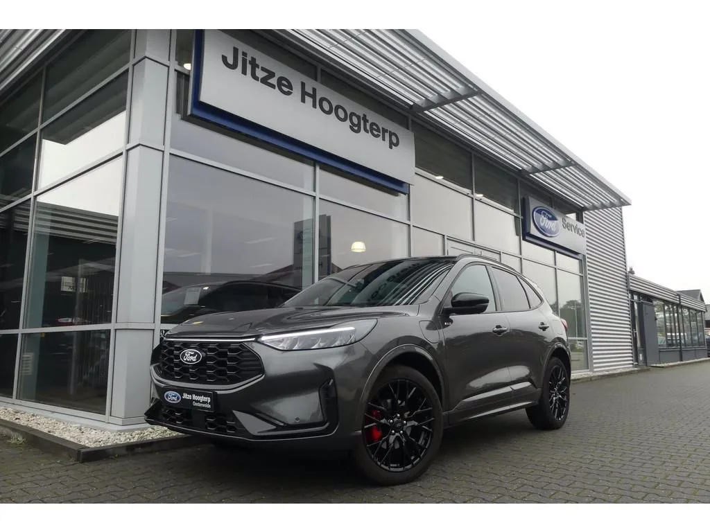 Ford Kuga (2026) — foto 1