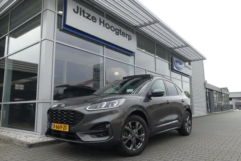 Ford Kuga (2021)