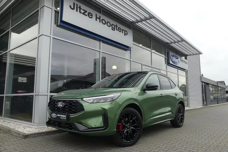 Ford Kuga (2026)