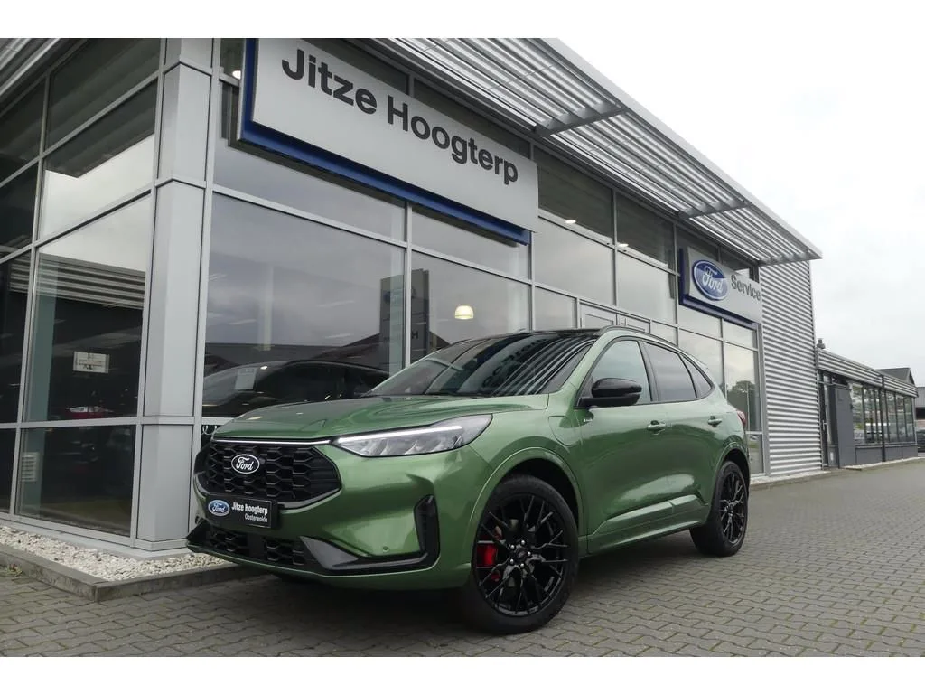 Ford Kuga (2026) — foto 1