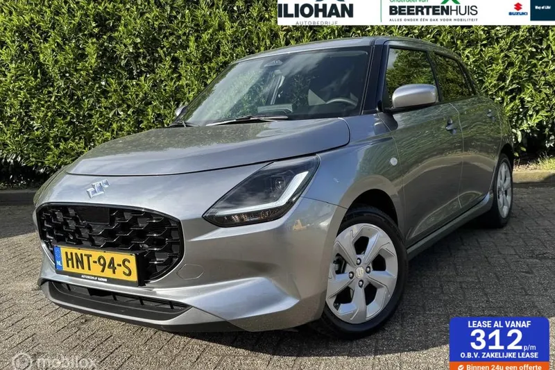 Suzuki Swift (2024)
