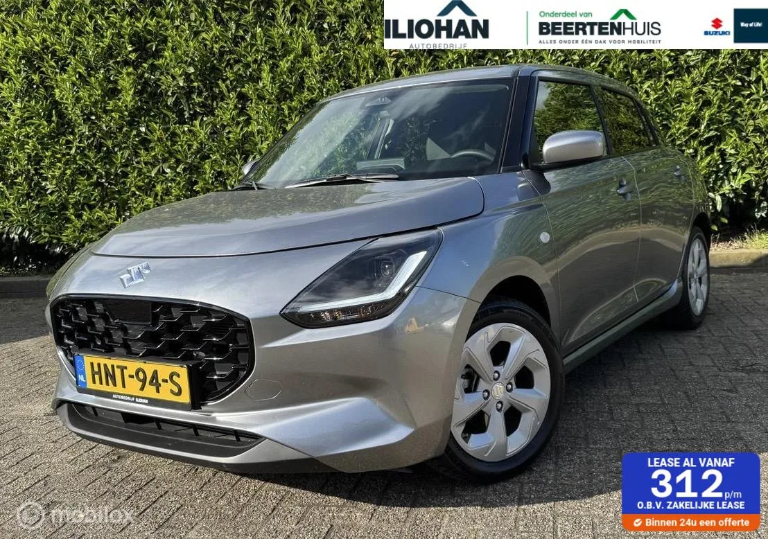Suzuki Swift (2024) — foto 1