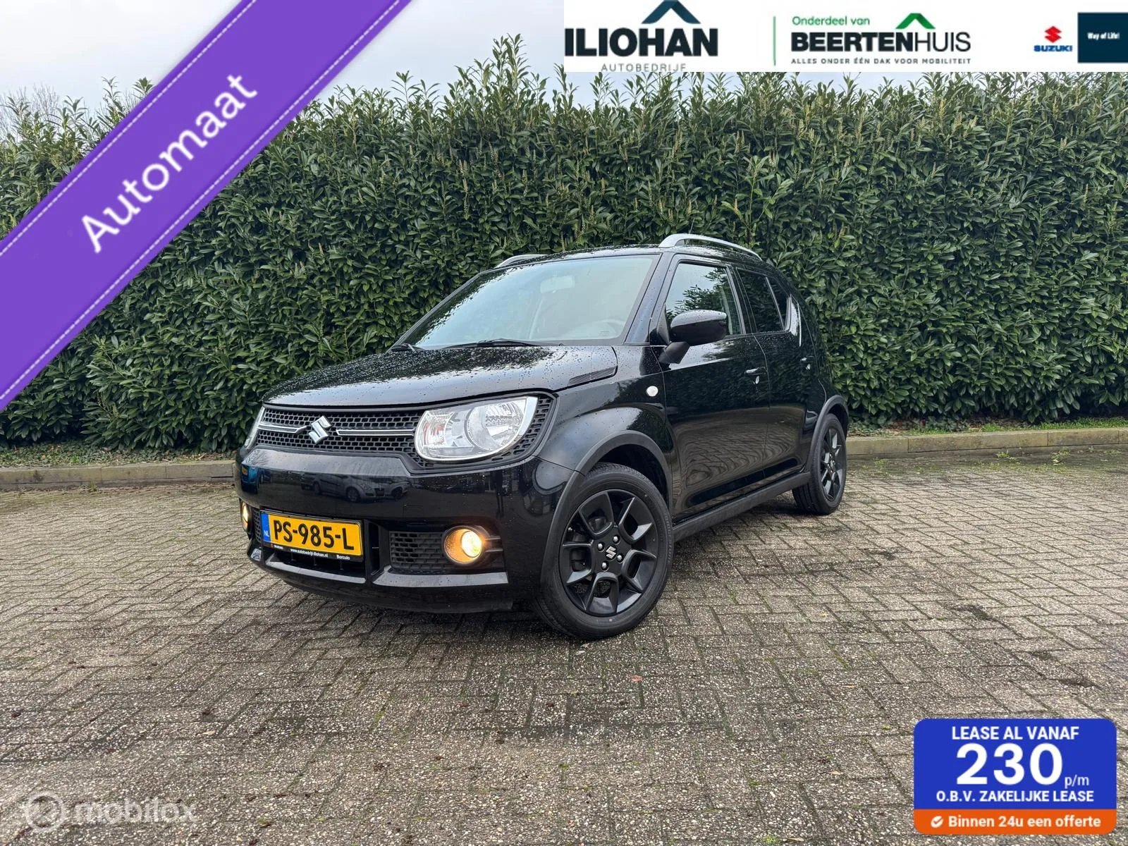 Suzuki Ignis (2017) — foto 1