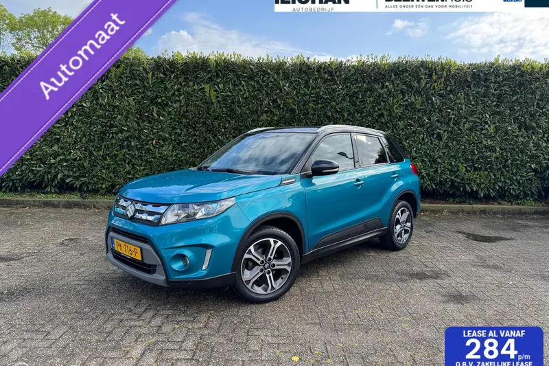 Suzuki Vitara (2017)