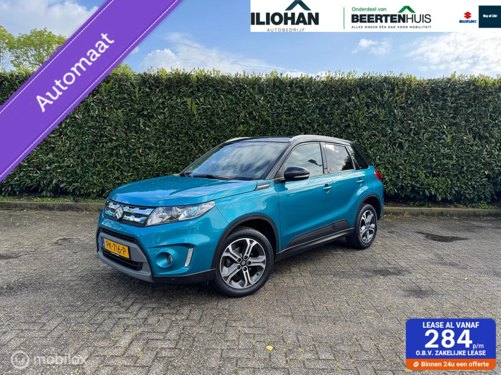 Suzuki Vitara (2017) — foto 1