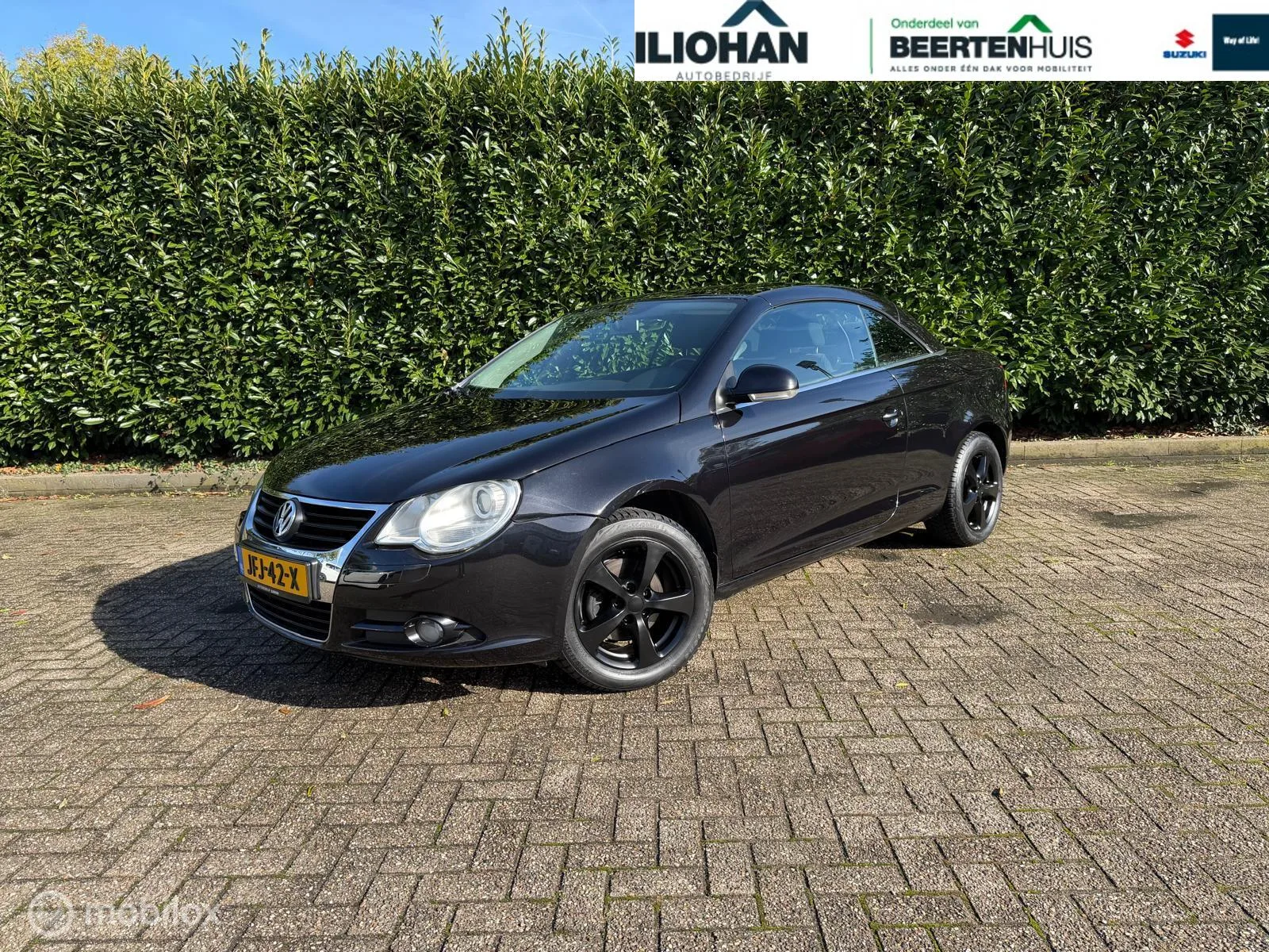 Volkswagen Eos (2007) — foto 1