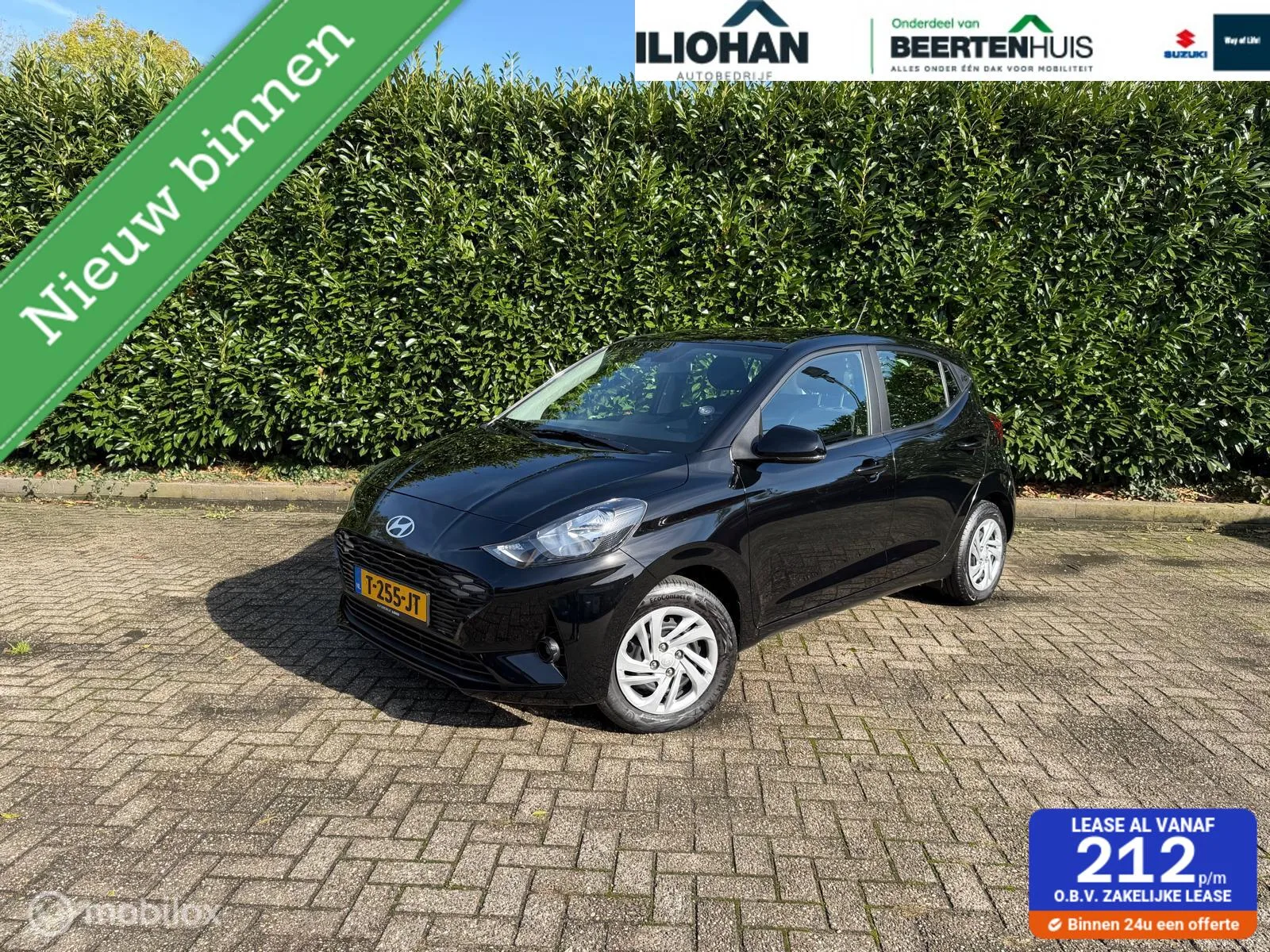 Hyundai i10 (2023) — foto 1