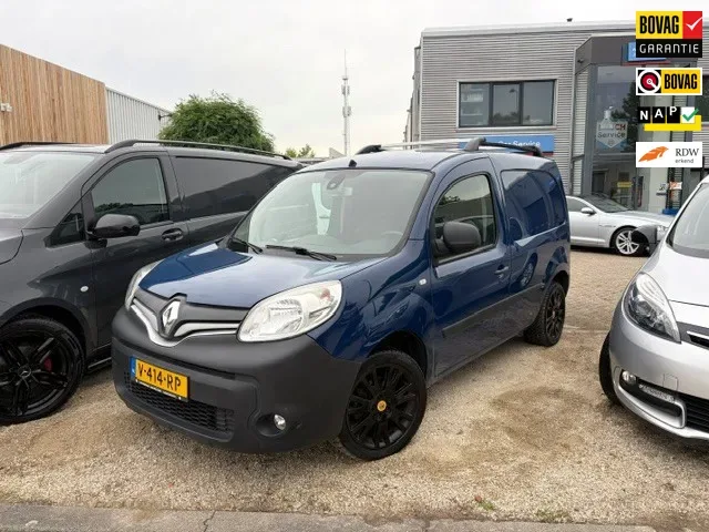 Renault Kangoo (2018) — foto 1