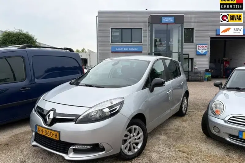 Renault Scénic (2015)