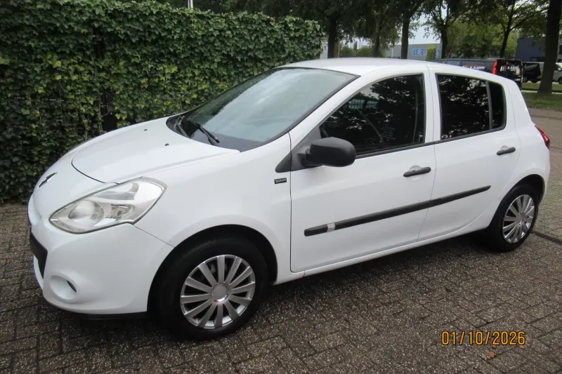 Renault Clio (2012)