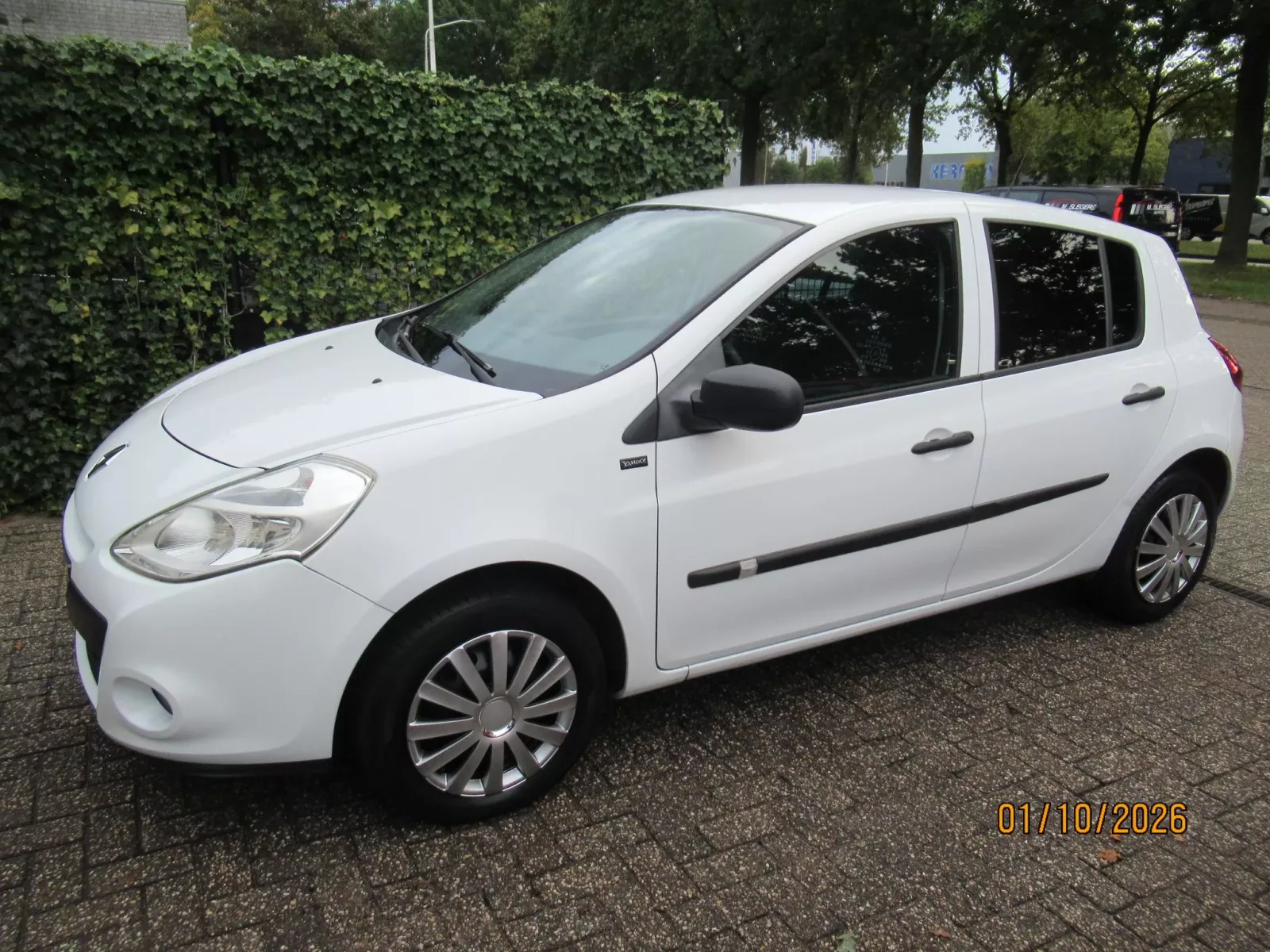Renault Clio (2012) — foto 1