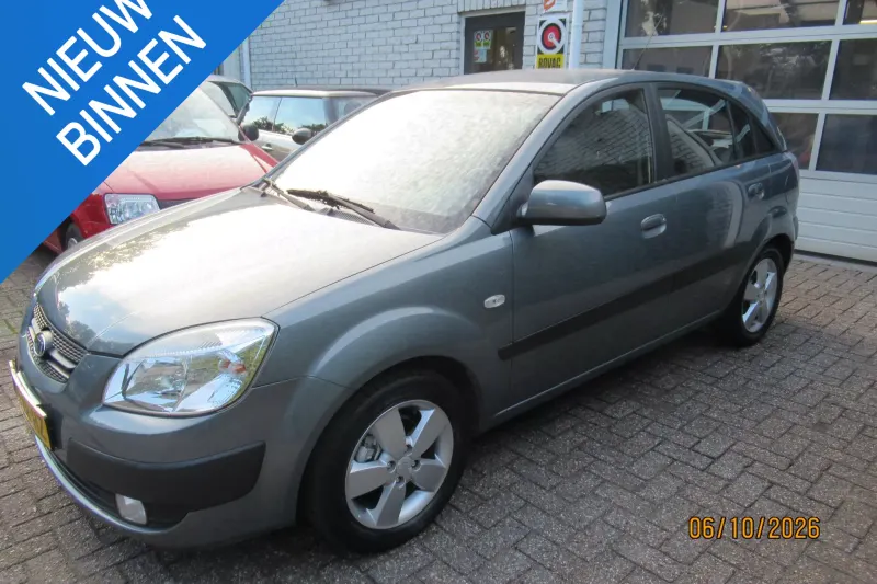 Kia Rio (2008)