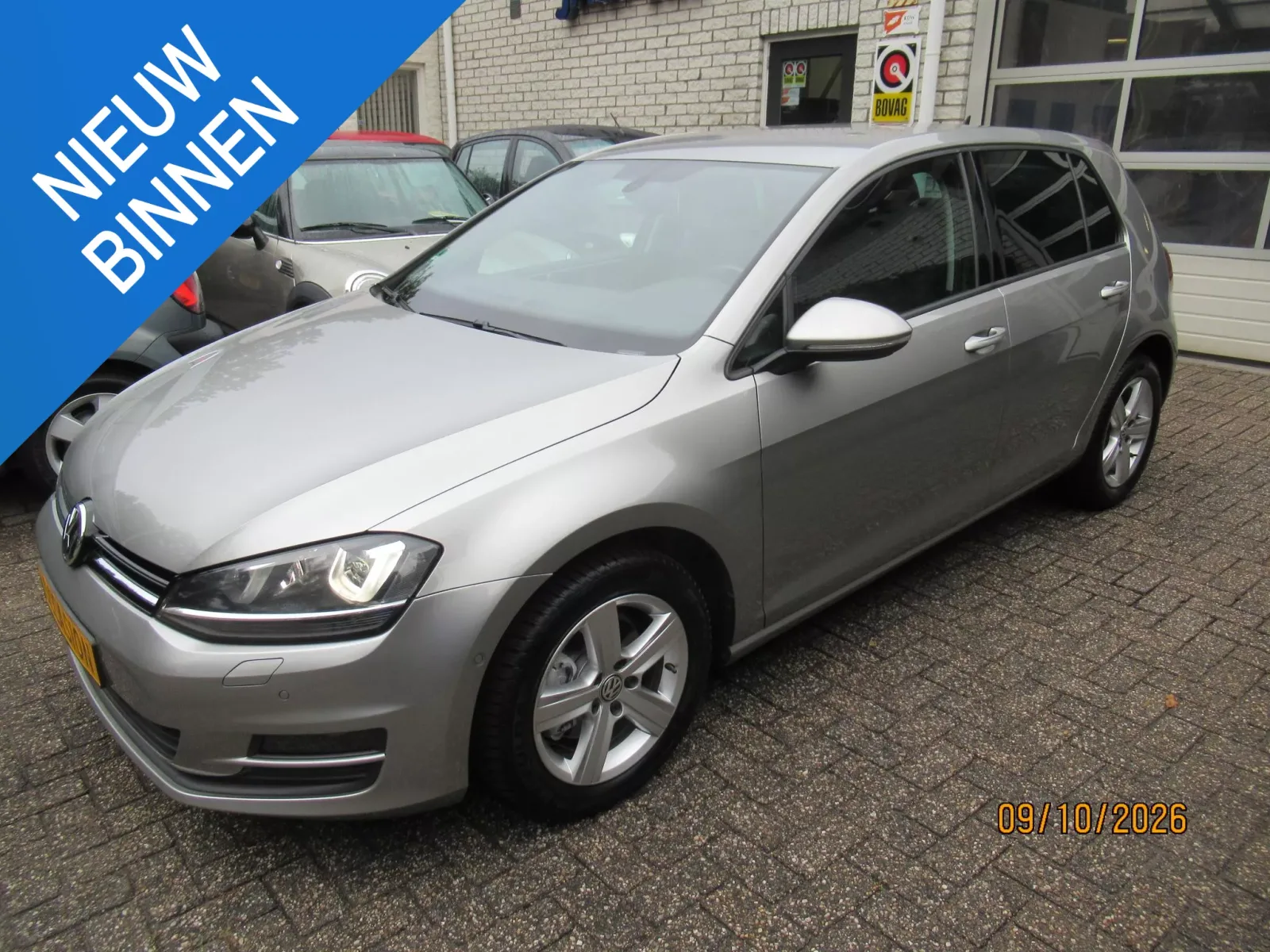 Volkswagen Golf (2013) — foto 1