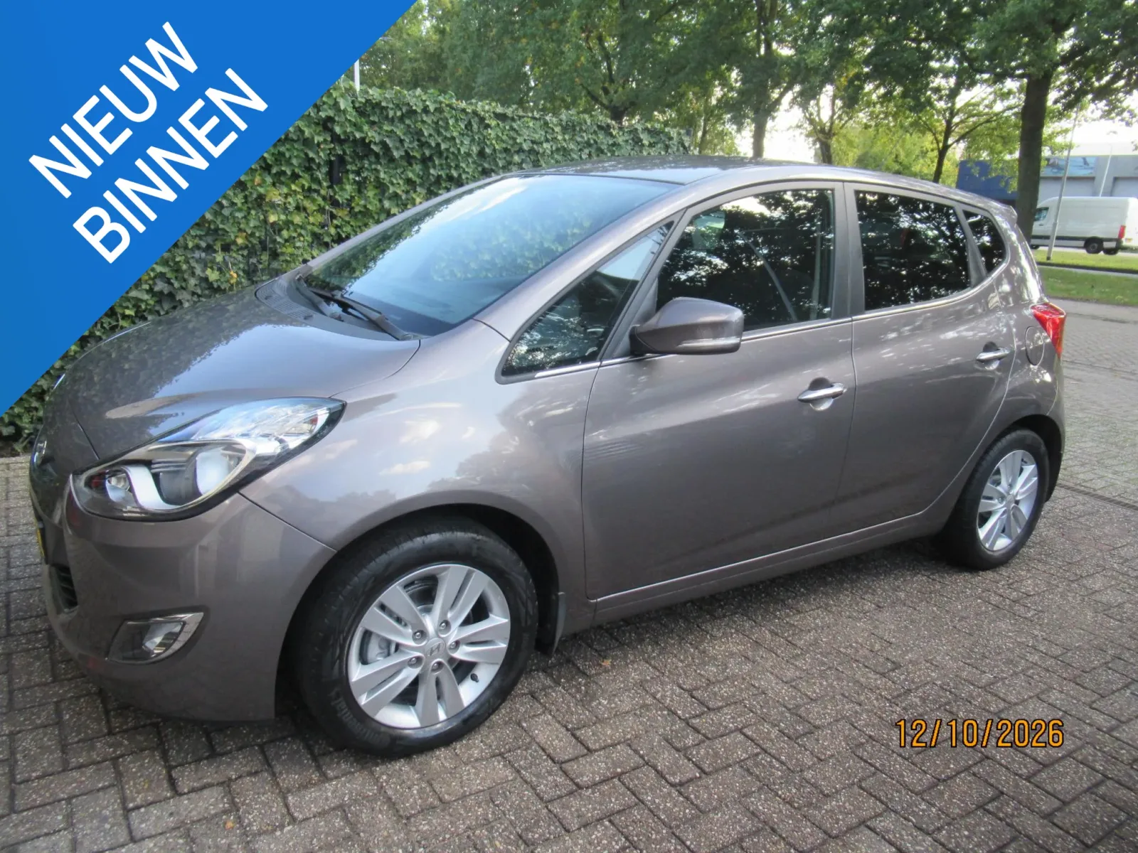 Hyundai ix20 (2012) — foto 1