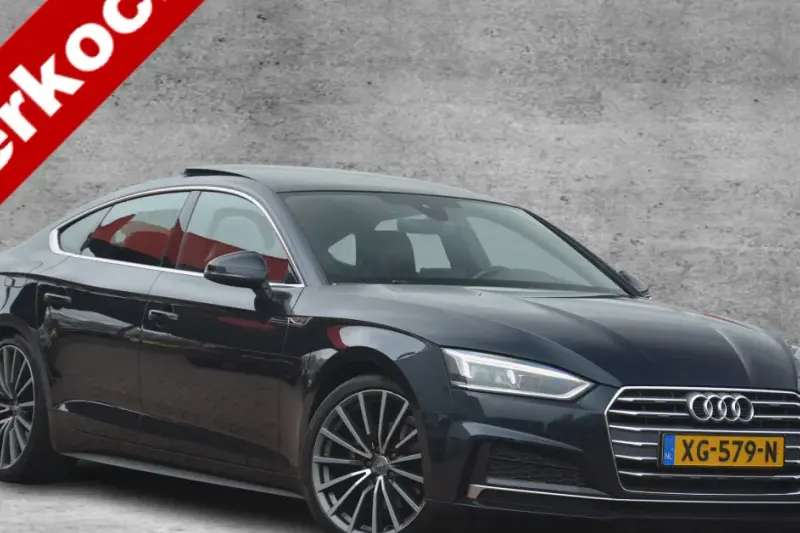 Audi A5 (2019)