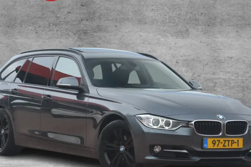 BMW 3-Serie (2013)