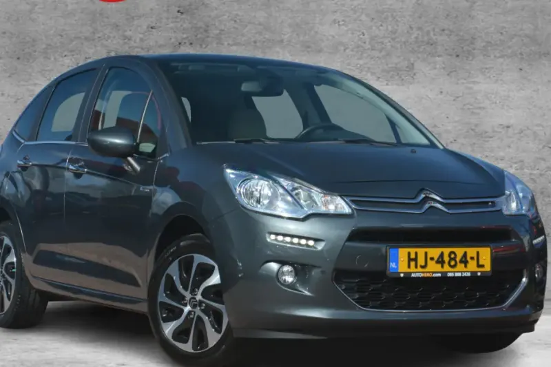 Citroën C3 (2015)