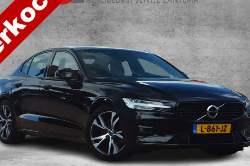 Volvo S60 (2021)