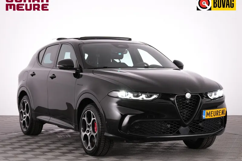 Alfa Romeo Tonale (2023)