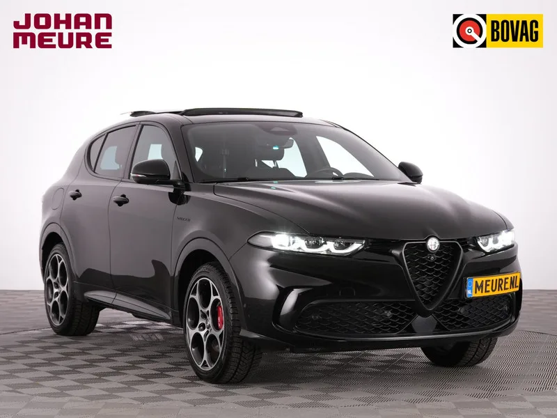 Alfa Romeo Tonale (2023) — foto 1