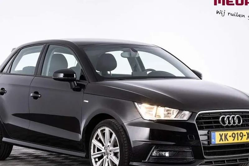 Audi A1 (2019)