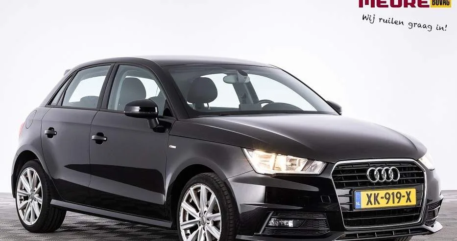 Audi A1 (2019) — foto 1