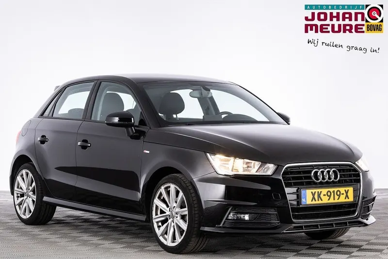 Audi A1 (2019)