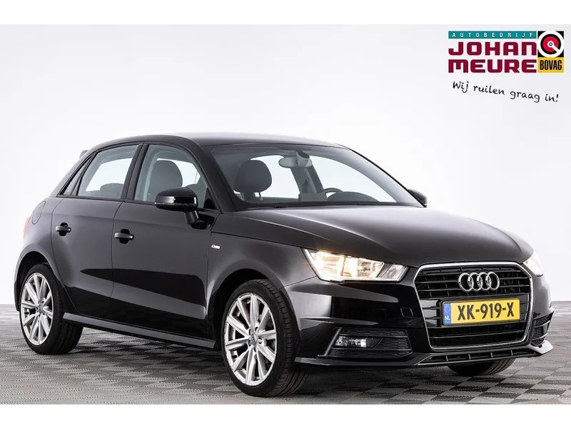 Audi A1 (2019) — foto 1