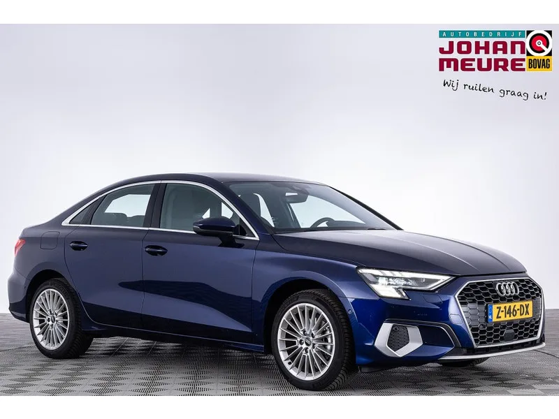 Audi A3 (2024) — foto 1
