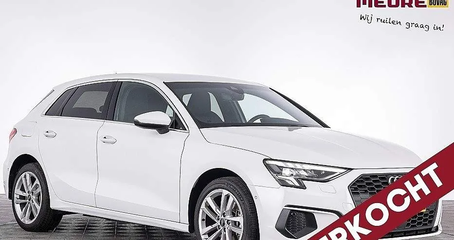 Audi A3 (2023) — foto 1
