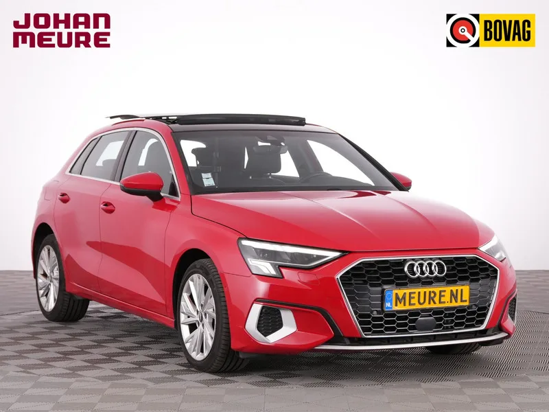 Audi A3 (2021) — foto 1