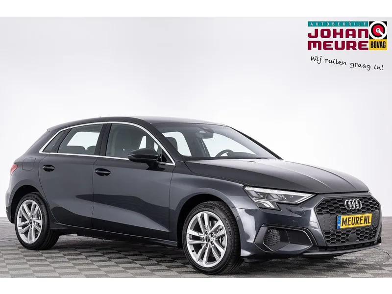 Audi A3 (2022) — foto 1