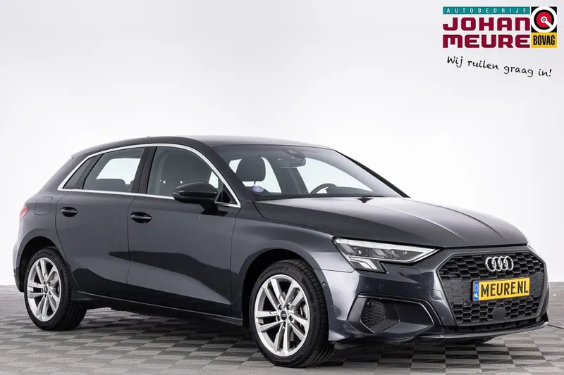 Audi A3 (2022)