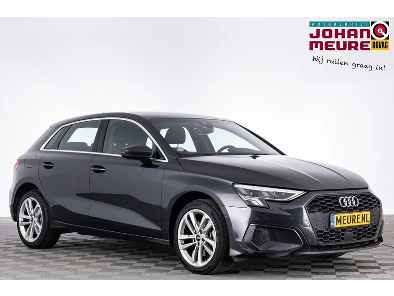Audi A3 (2022) — foto 1