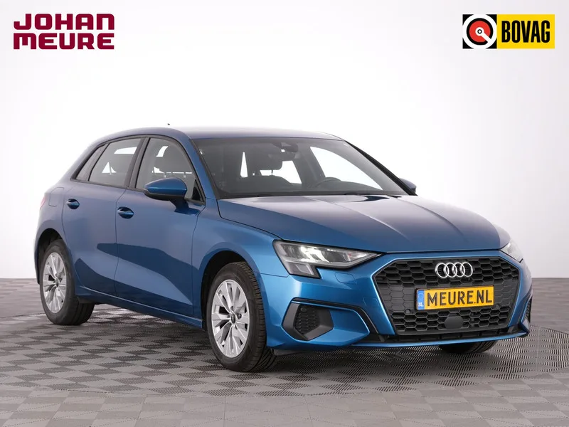 Audi A3 (2022) — foto 1