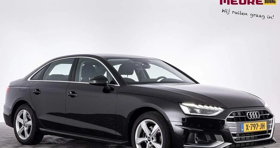 Audi A4 (2023) — foto 1