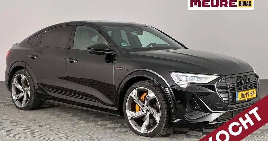 Audi e-tron (2023) — foto 1