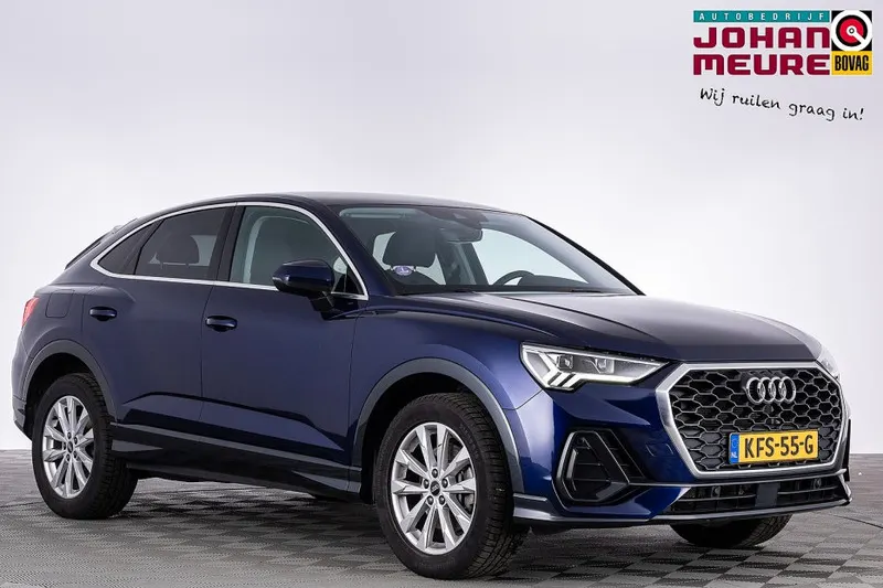 Audi Q3 (2022)